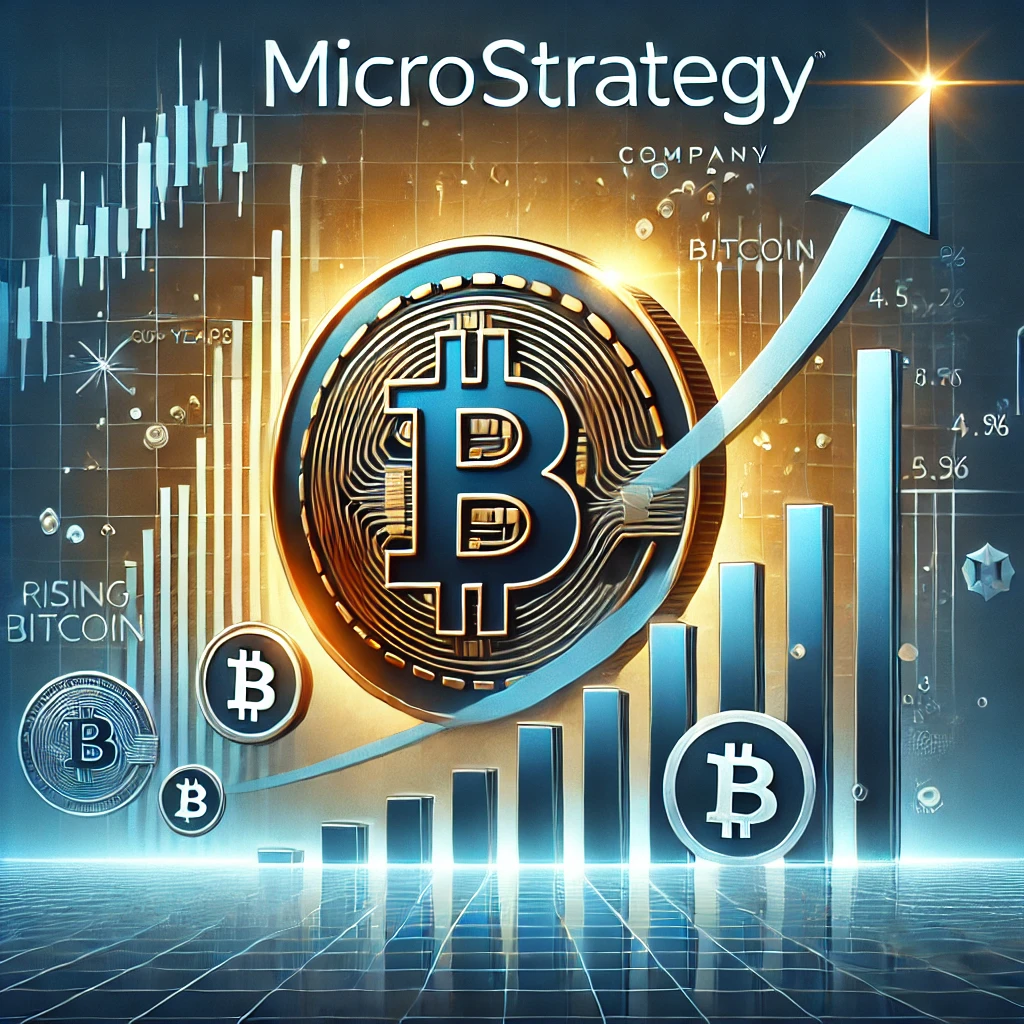 Bullishes Bitcoin Chart